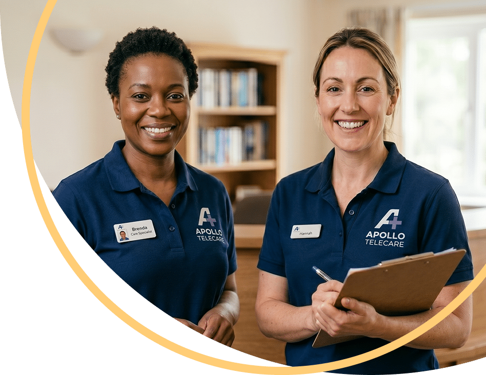 Telecare Careers in the US with Apollo TeleCare