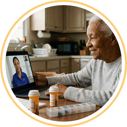 Senior Telecare Services | Apollo TeleCare