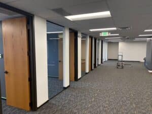 A New Home for Apollo Telecare Is Taking Shape