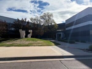 A New Home for Apollo Telecare Is Taking Shape