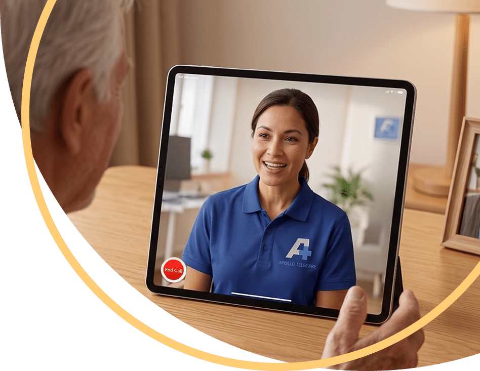 Telecare Services in the US by Apollo TeleCare