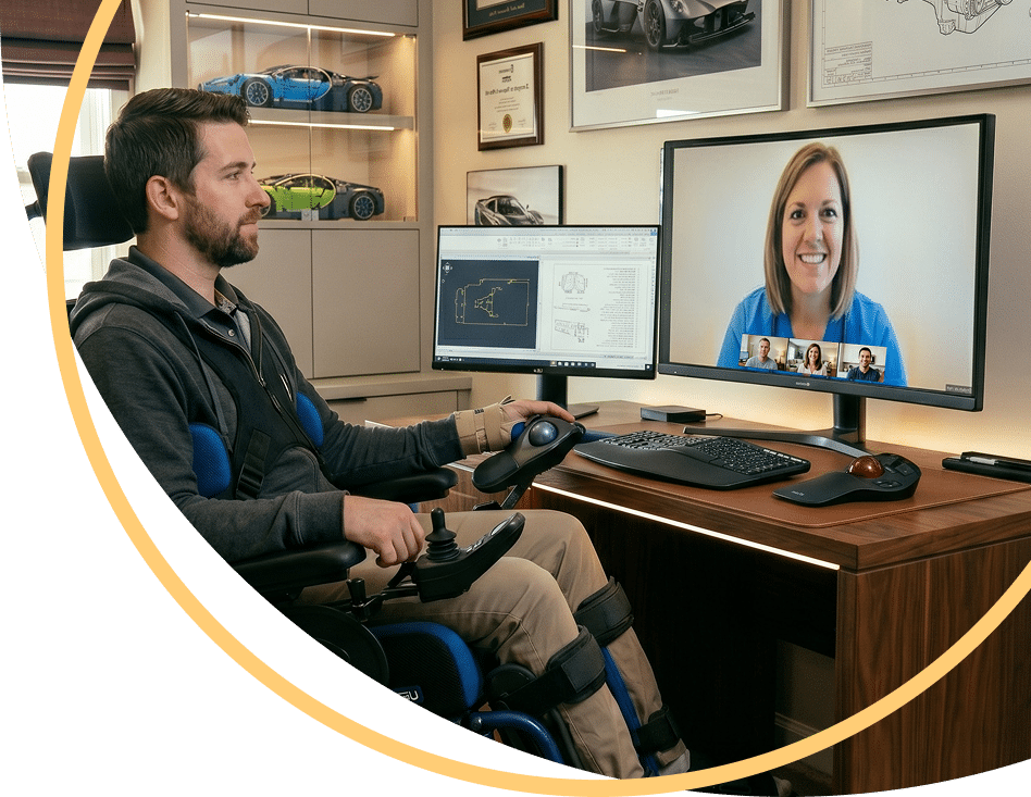 Ways We Support People | Apollo TeleCare